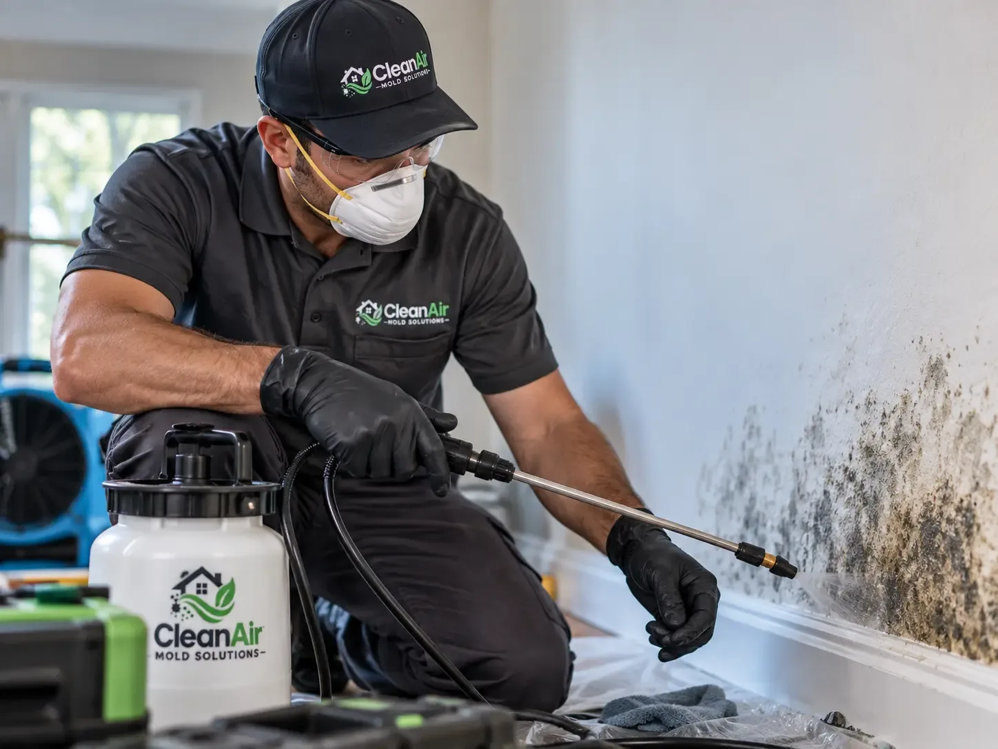 Why choose Mold Remediation in Elmo, MO